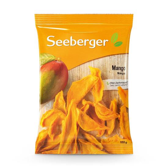 Seeberger - Mangue séchée