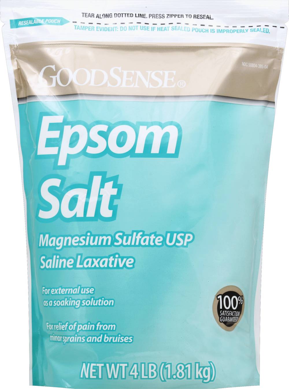 GoodSense Epsom Salt (4.01 lbs)