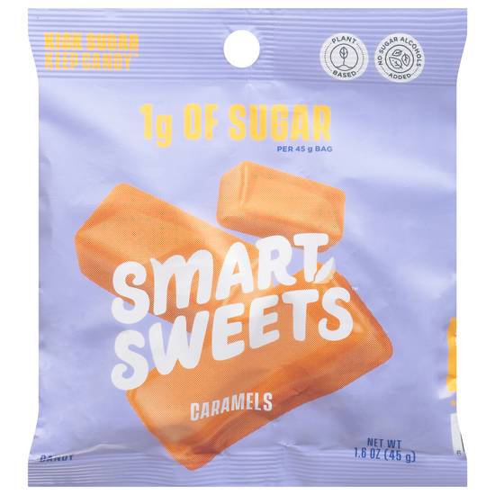 Smartsweets Caramels Candy