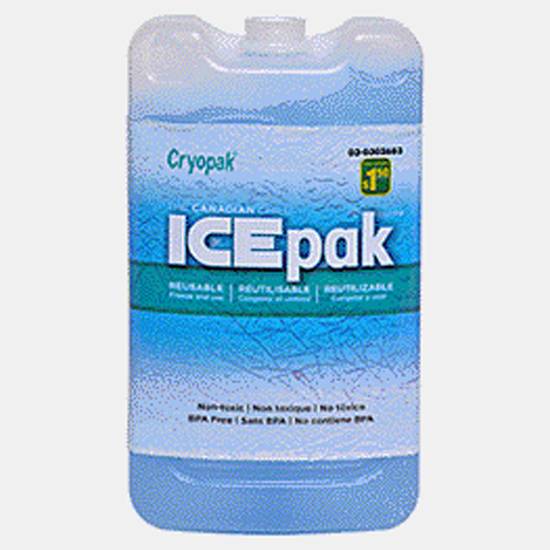 Cryopak Bloc réfrigérant moyen (##)