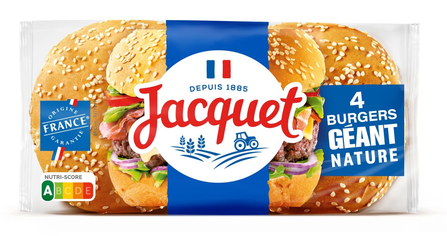 Jacquet - Burger géant nature (4)
