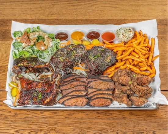 Chainsmoker Urban Halal BBQ - Kanata