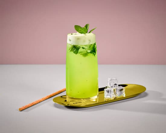 Classic Mint Mojito