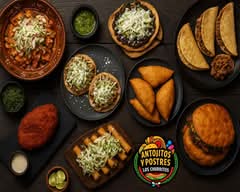 Antojitos Y Postres Los Churritos (San Juan del Rio)