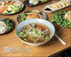 Pho Gyu Vietnamese Noodle House