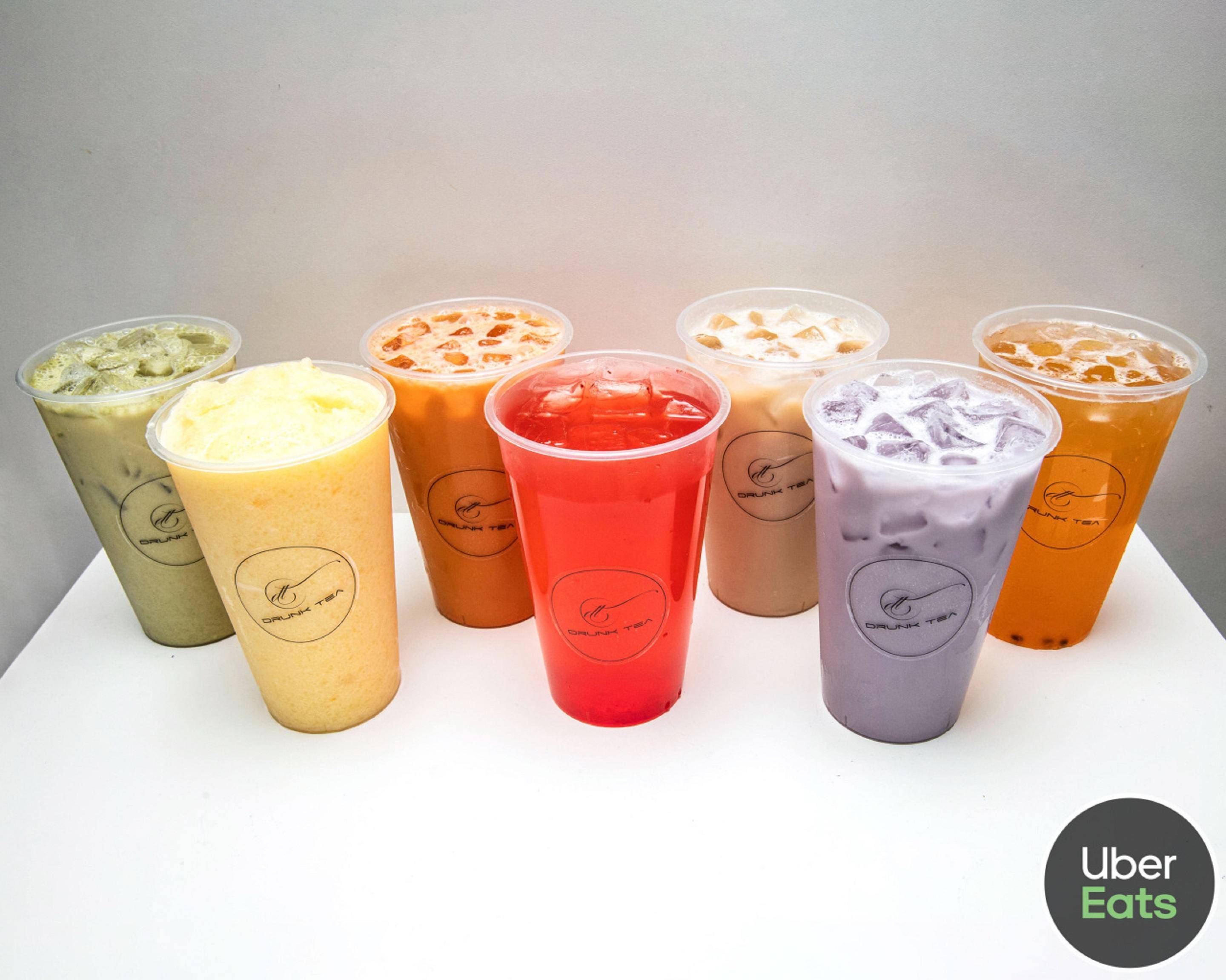 Order Drunk Tea - Menu & Prices - Rockville Centre Delivery | Uber