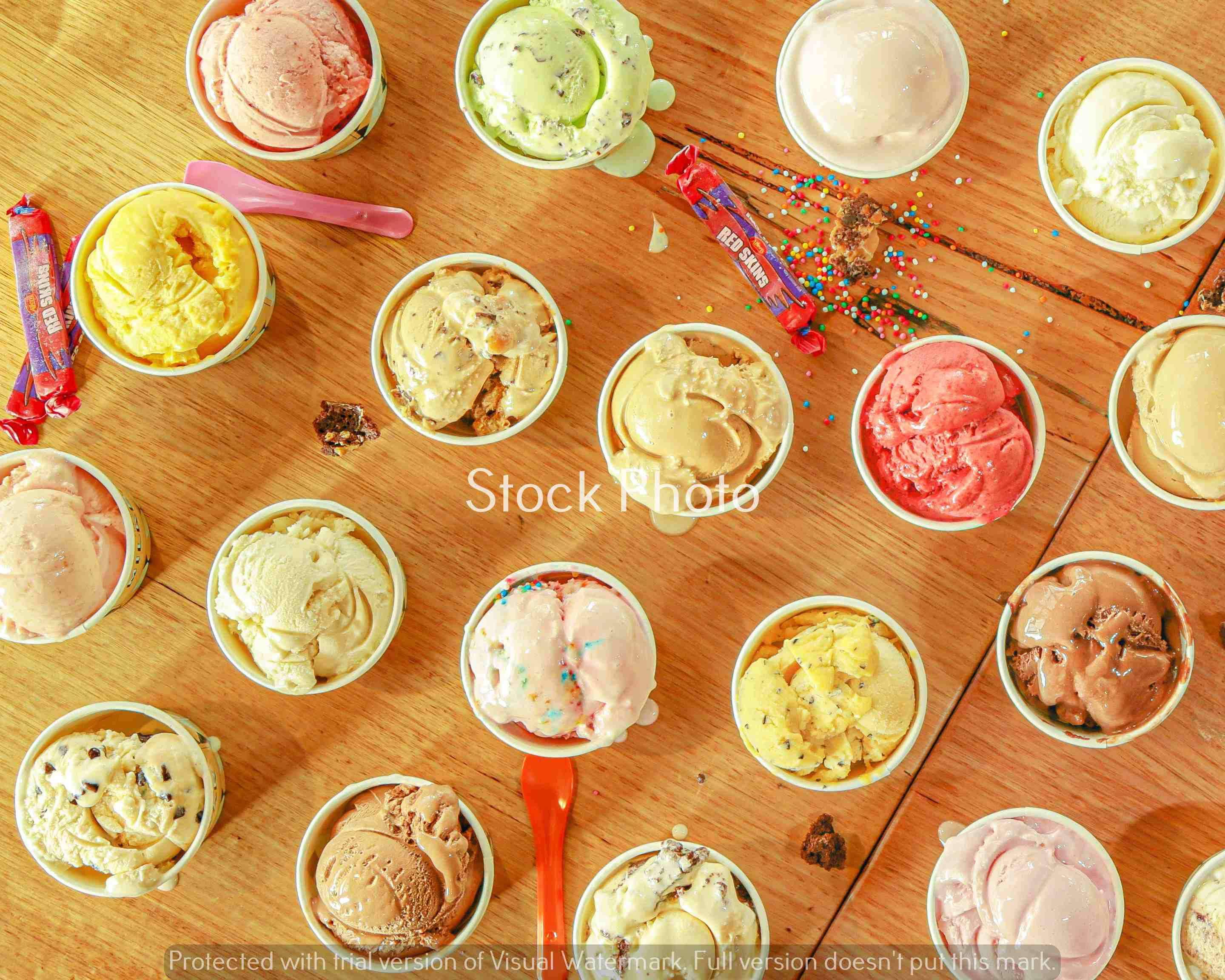 Ice Cream Delite - Hervey Bay - Uber Eats