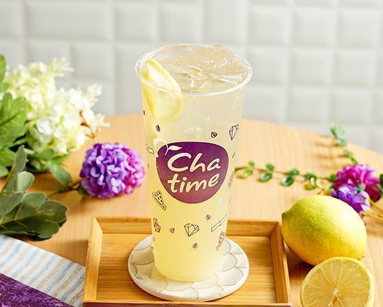 蔗香鮮榨檸檬 Sugar Cane with Lemon Juice
