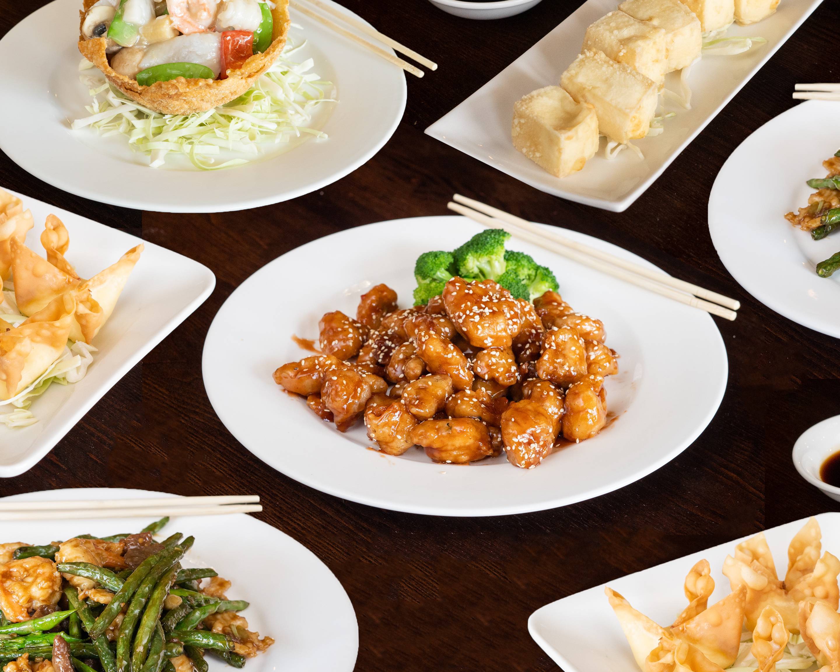 Order Lucky Bamboo - Menu & Prices - Richardson Delivery | Uber Eats