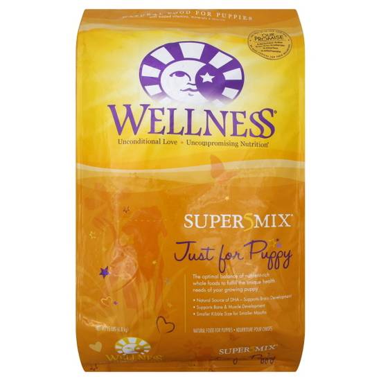 Wellness Super Mix Food For Puppies
