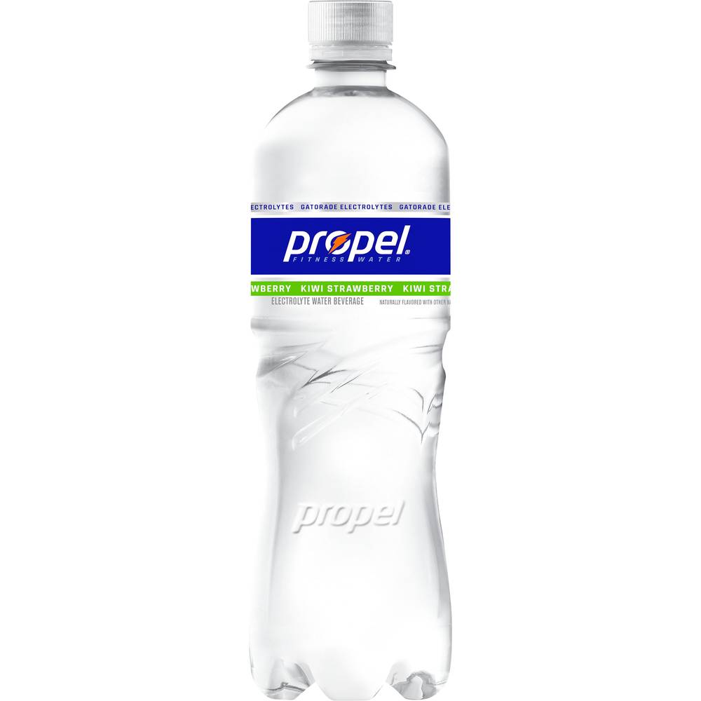 Propel Electrolyte Water Beverage (24 fl oz) (kiwi-strawberry )