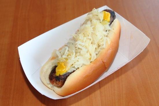 Bratwurst