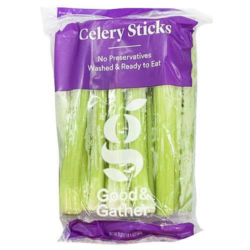 Celery Sticks - 20oz - Good & Gather™ (Packaging May Vary)