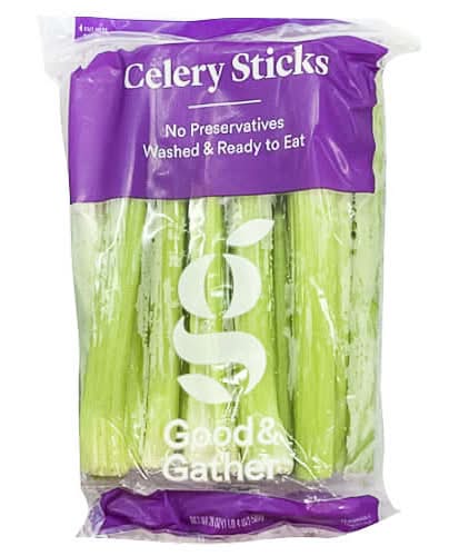 Good & Gather Fresh Celery Sticks (20 oz)