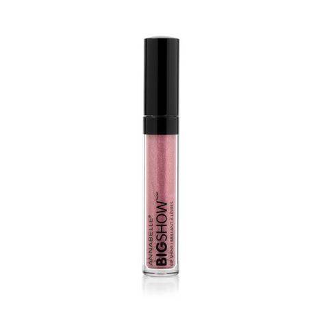 Annabelle Bigshow Lip Shine - Glow (perfume-free.)