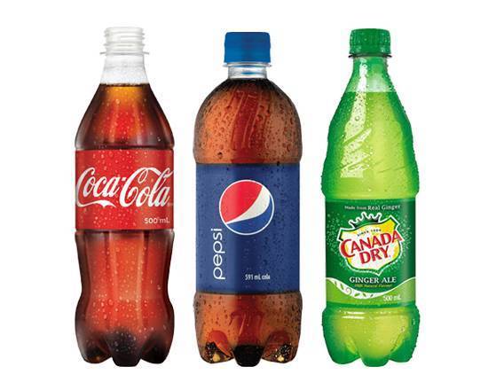 3 for $8.99 Soft Drinks!