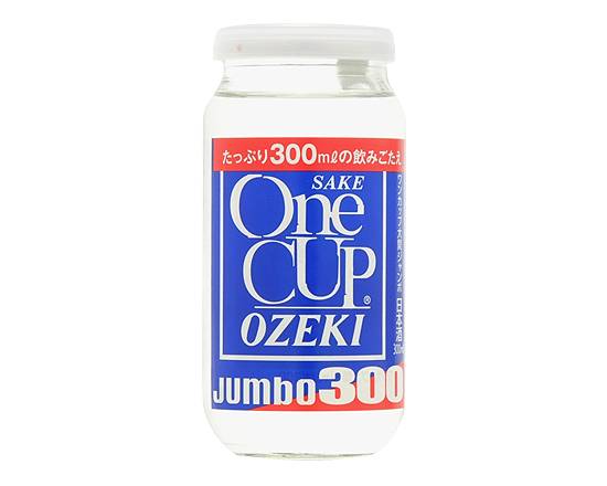 【アルコール】大関 ワンカップジャンボ 300ml