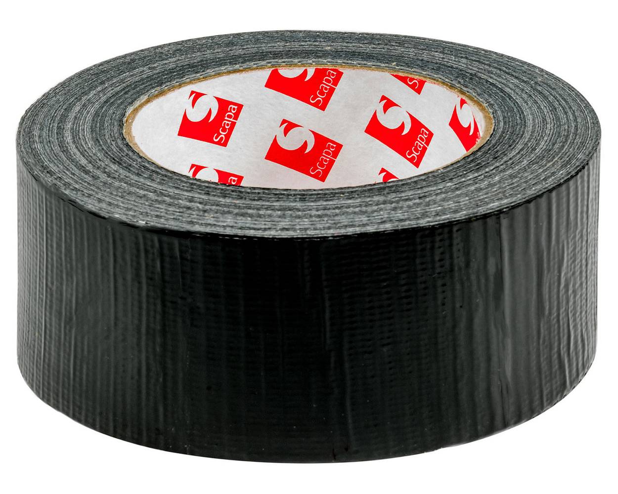 Alte cinta multipropósito 50 mm 50 m negro (1 cinta multipropósito)