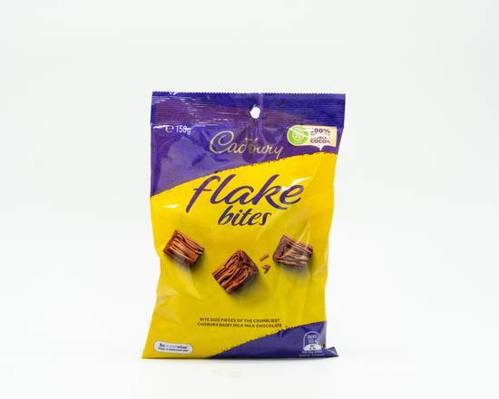 Cadbury Chocolate Flake Bites 150g