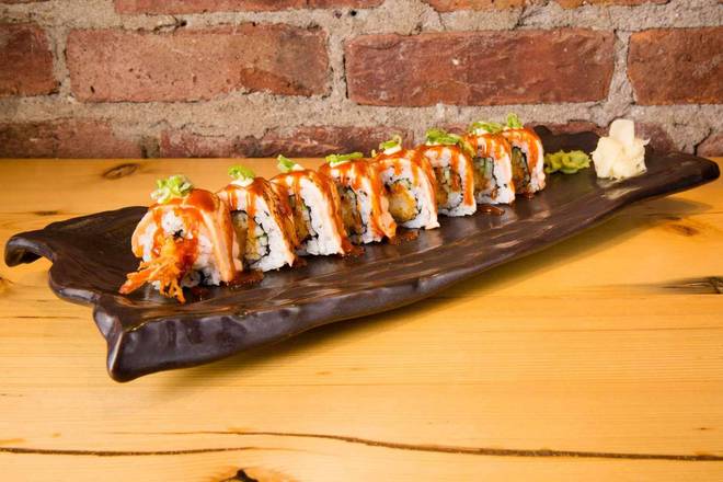Hei Tiki & Sushi Bar