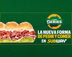 Subway (Parral)