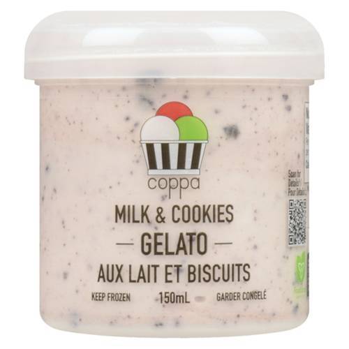 Coppa Milk & Cookies 150ml