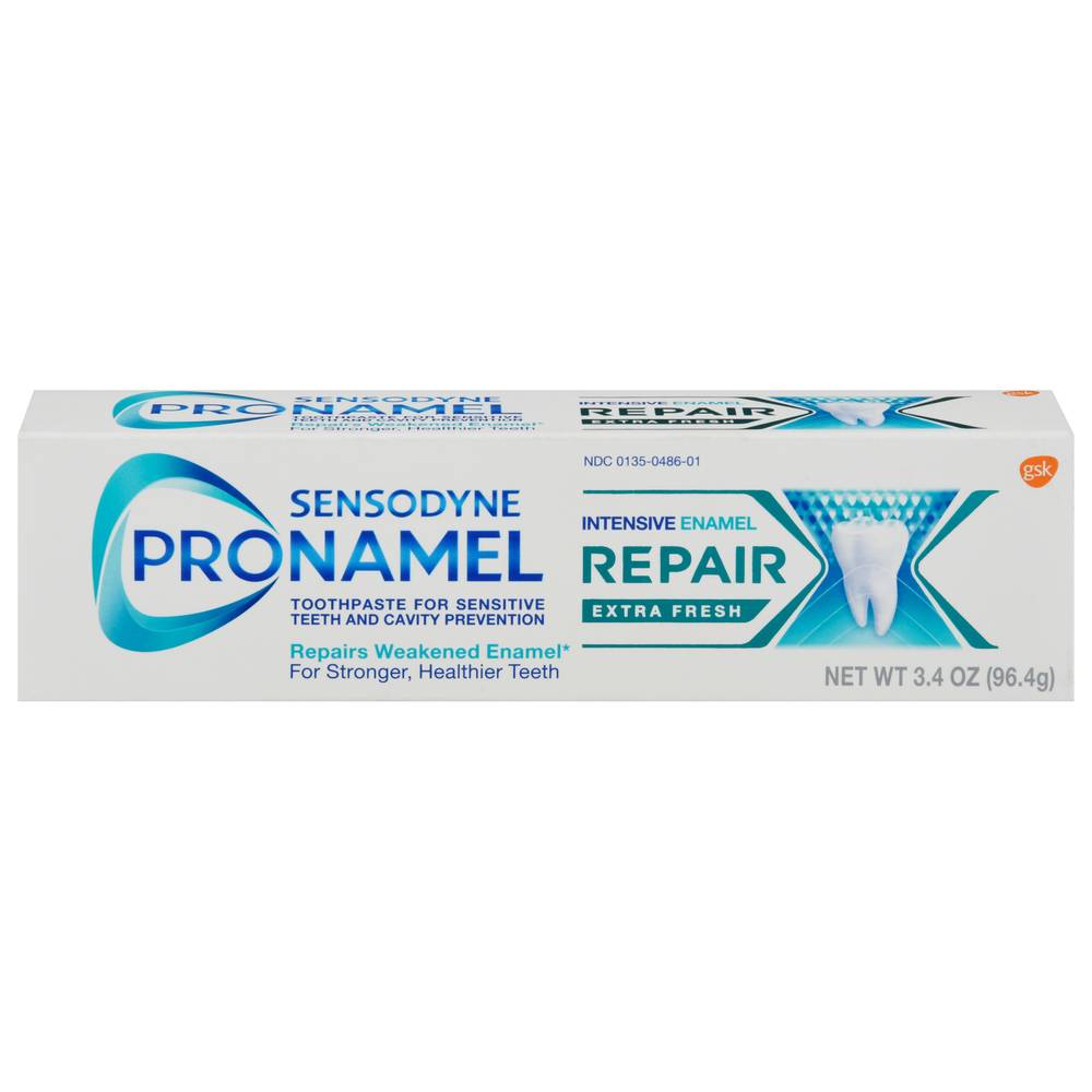 Sensodyne Pronamel Intensive Enamel Repair Toothpaste