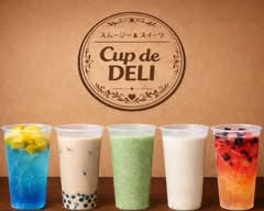 スムージー&スイーツ Cup de DELI