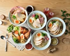 千口拉麵 牛舌 烤雞專門店