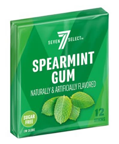 7-Select Spearmint Stick 12ct