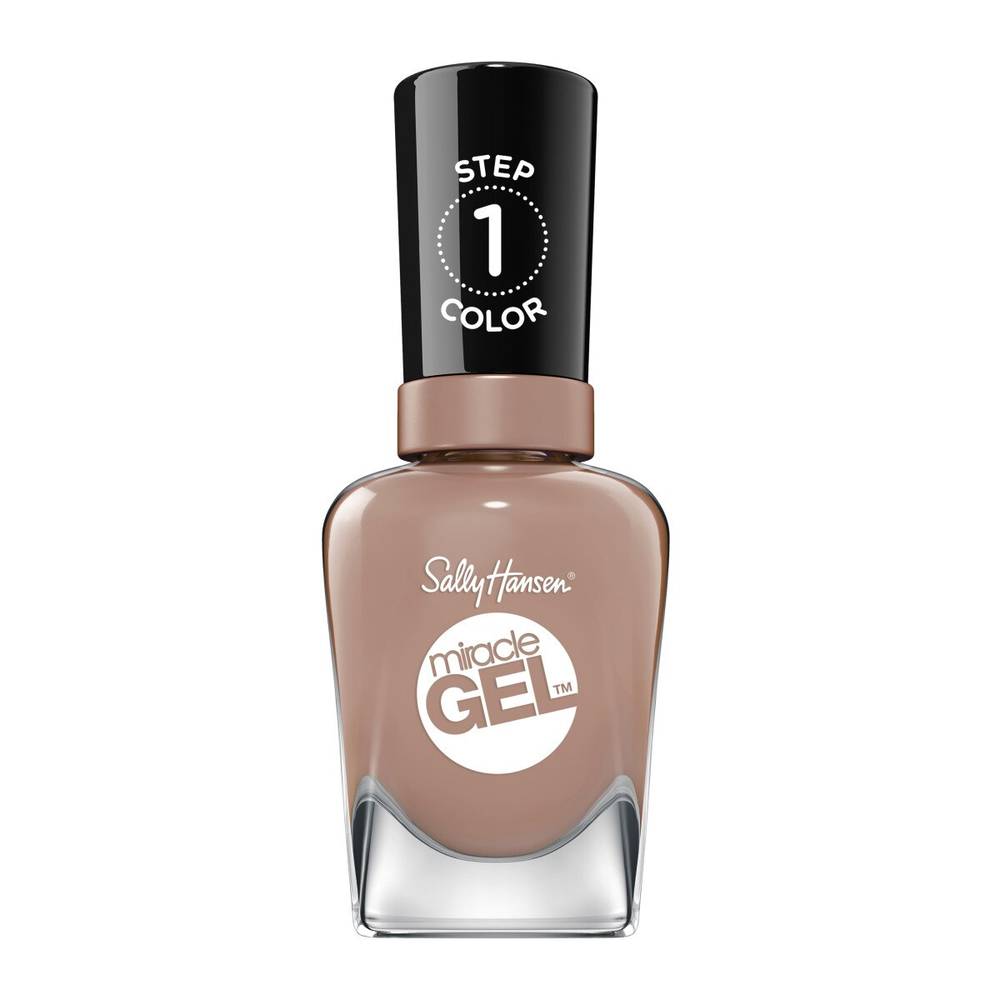 Sally Hansen Nail Color, Mocha Me Crazy (0.5 fl oz)