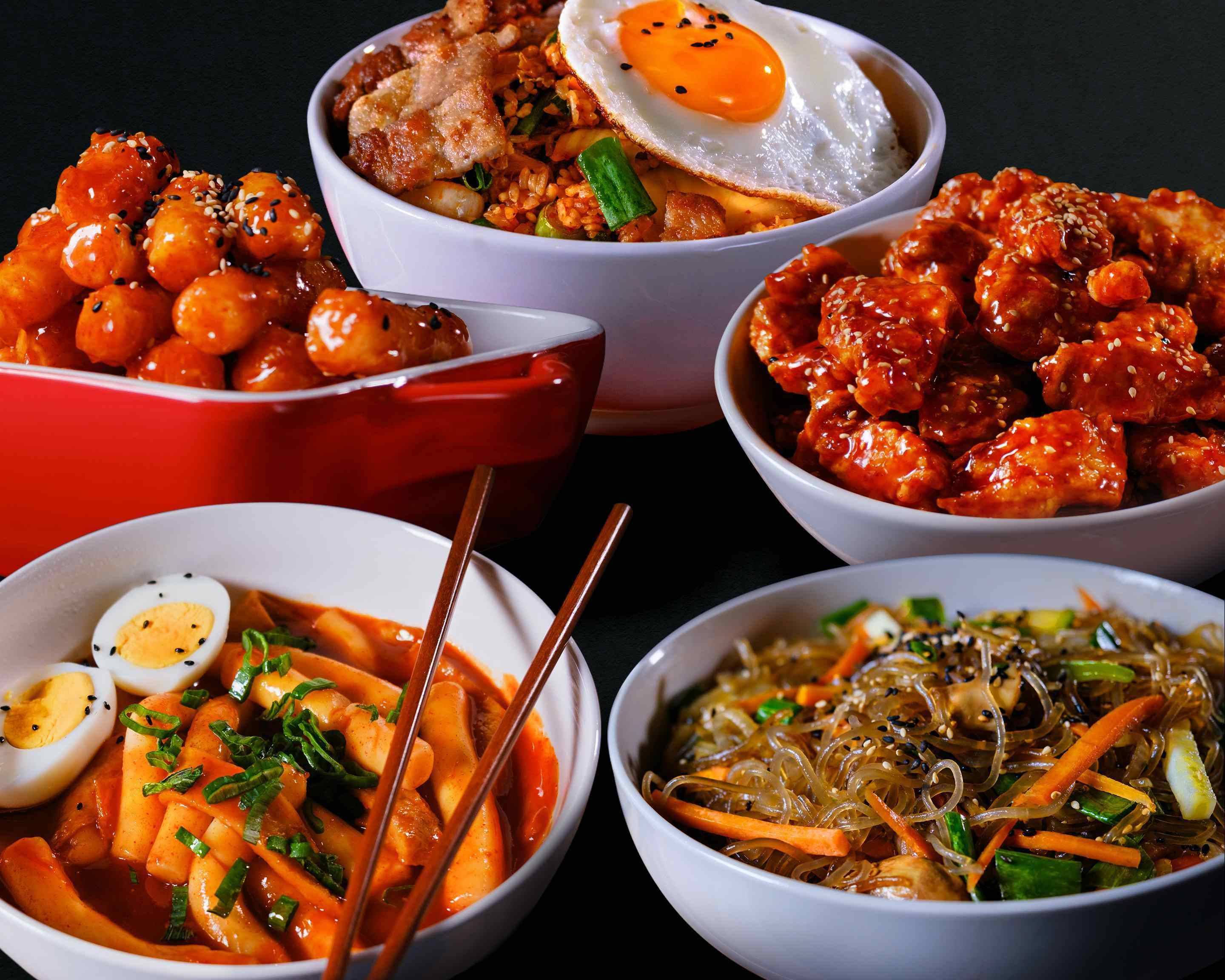 Koychi Korean Street Food