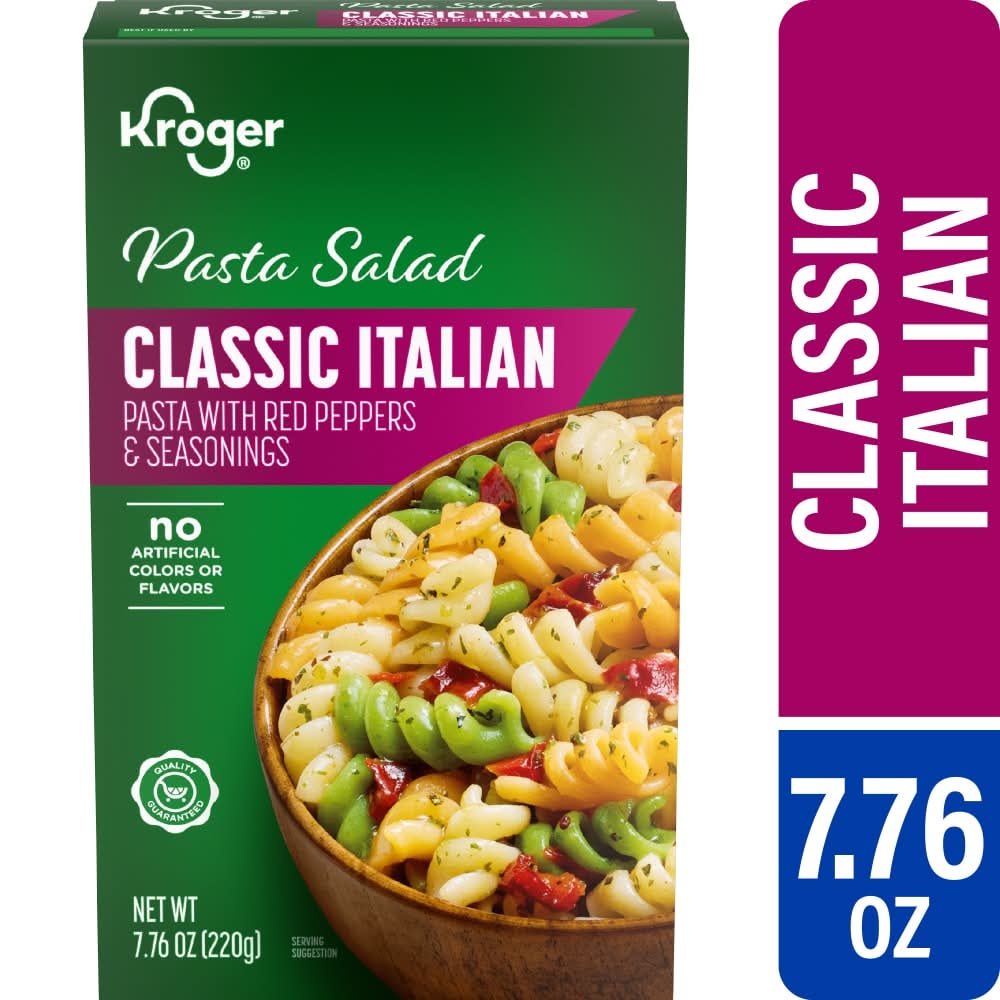 Kroger Pasta Salad (7.76 oz)