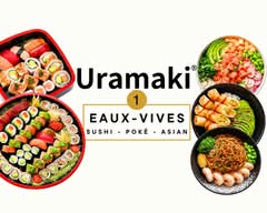 Uramaki®@Eaux-Vives