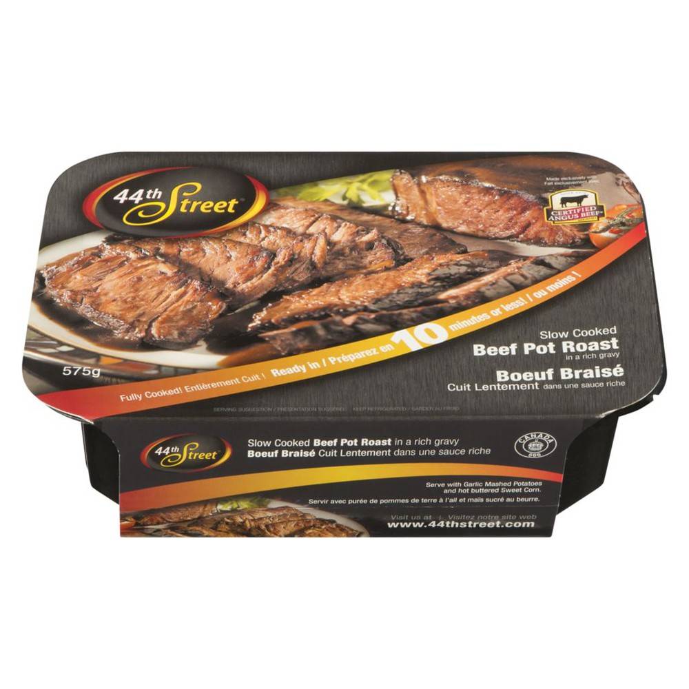 44th Street Beef Roast Pot (575 g)