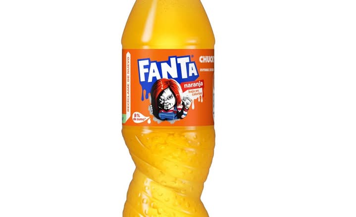 Fanta Naranja
