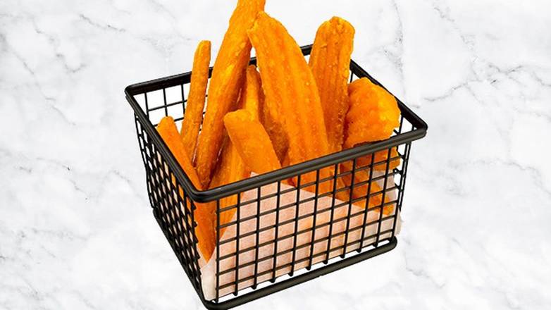 Sweet Potato Wedges