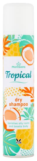 Morrisons Dry Shampoo Fabulously Fruity (200ml)