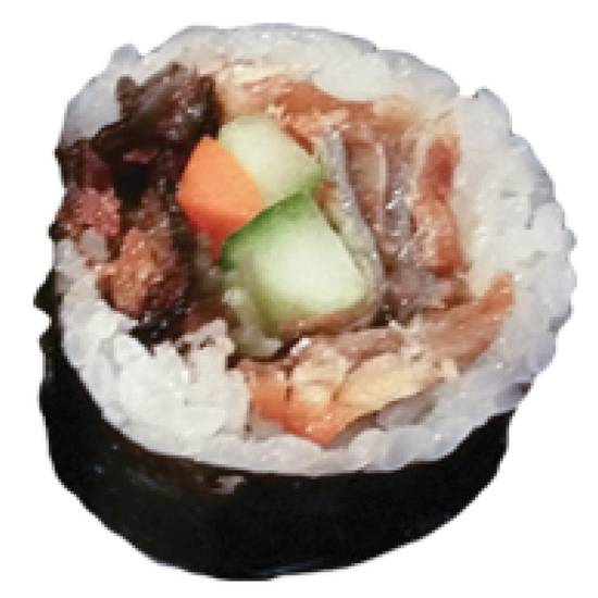 Salmon Skin Roll