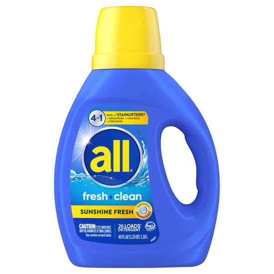 All Stainlifters Original Laundry Detergent