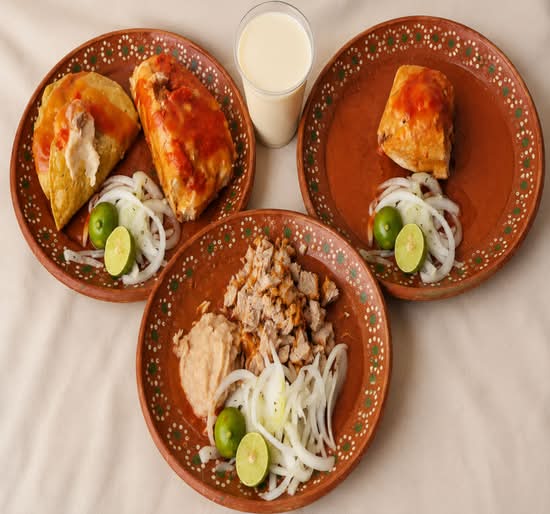 Tortas Ahogadas El Principe Heredero (Guadalajara)