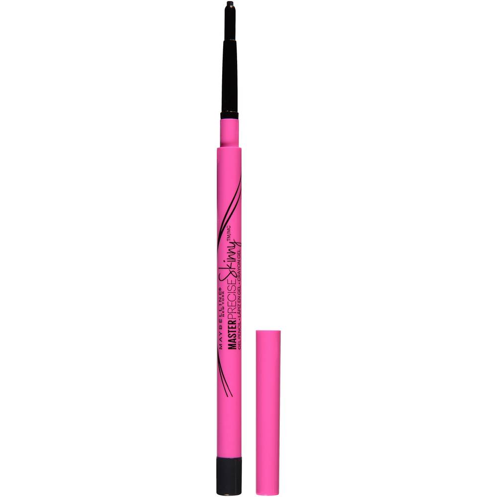 Maybelline 210 Defining Black Master Precise Skinny Pencil