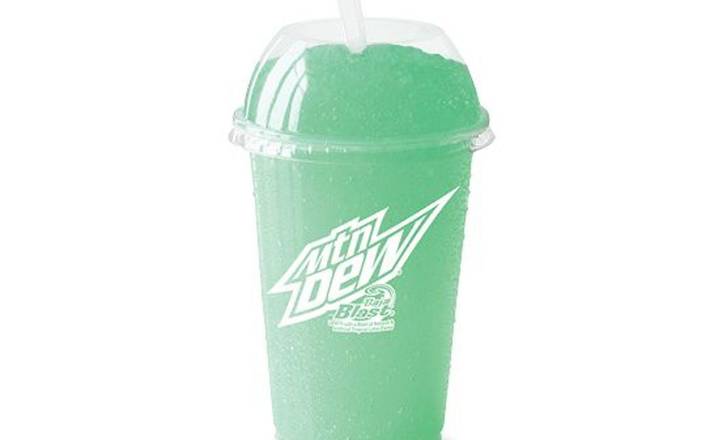 Mountain Dew® Baja Blast® Freeze