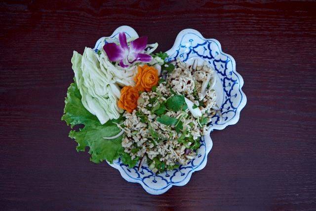 Larb Salad