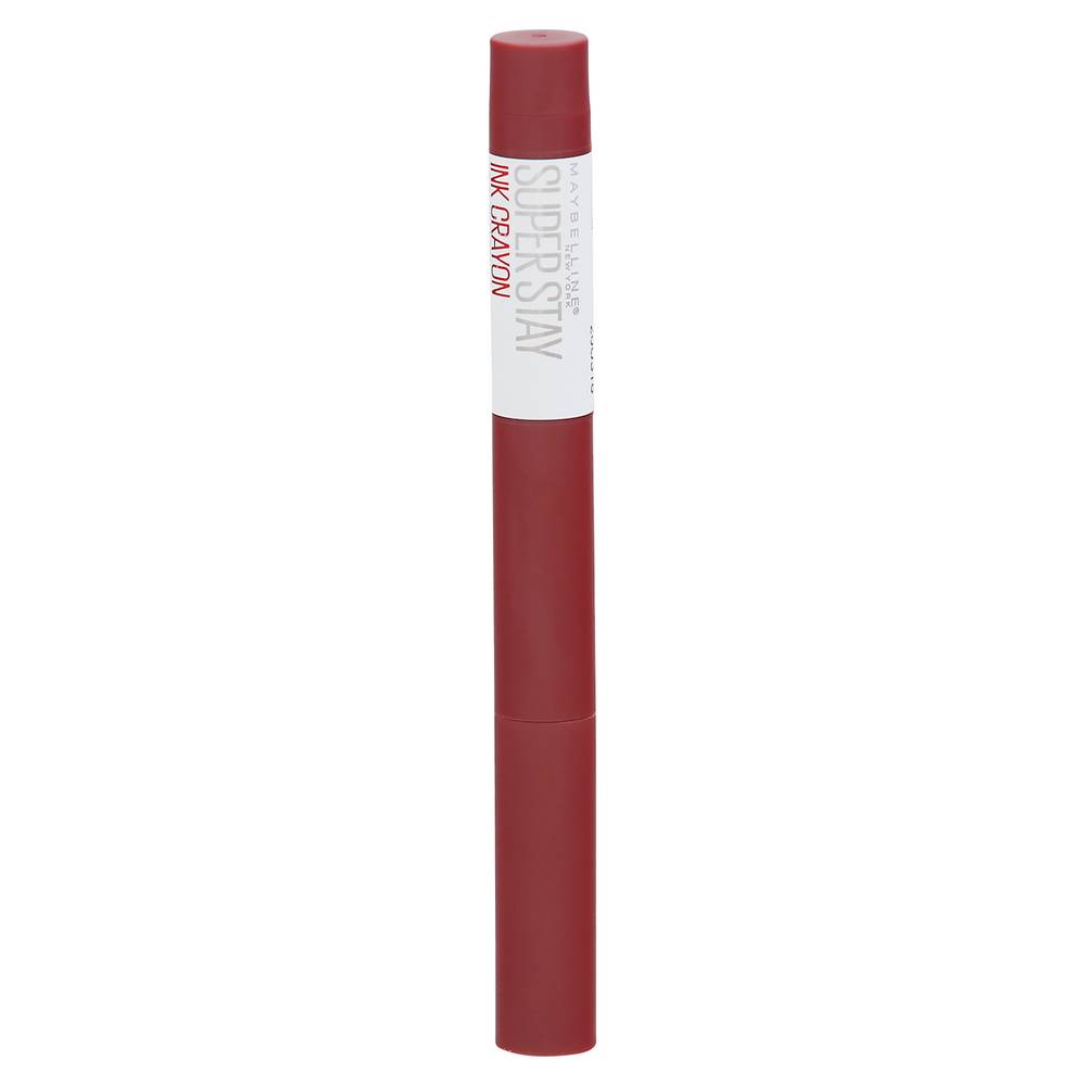 Maybelline Be Bold Be You Super Stay Ink Crayon Lipstick (0.04 oz)