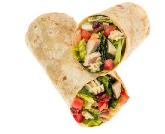 Turkey Club Wrap