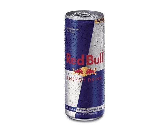 Red Bull Can (16 oz)