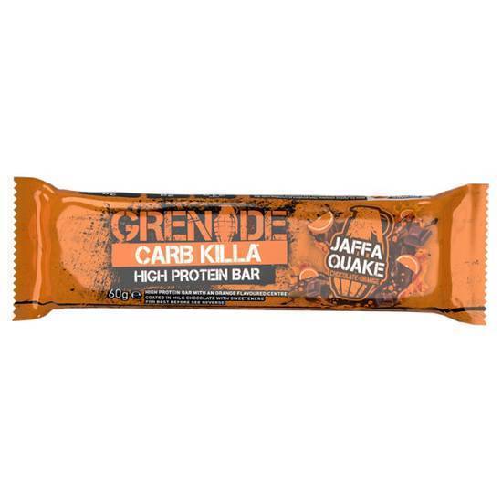 Grenade Carb Quake Protein Bar 60g