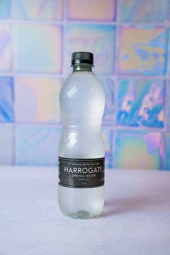 HARROGATE STILL SPRING WATER