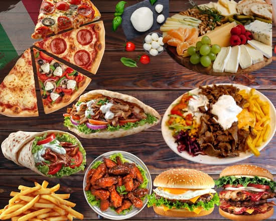 Al Barakah Kebab N Pizza